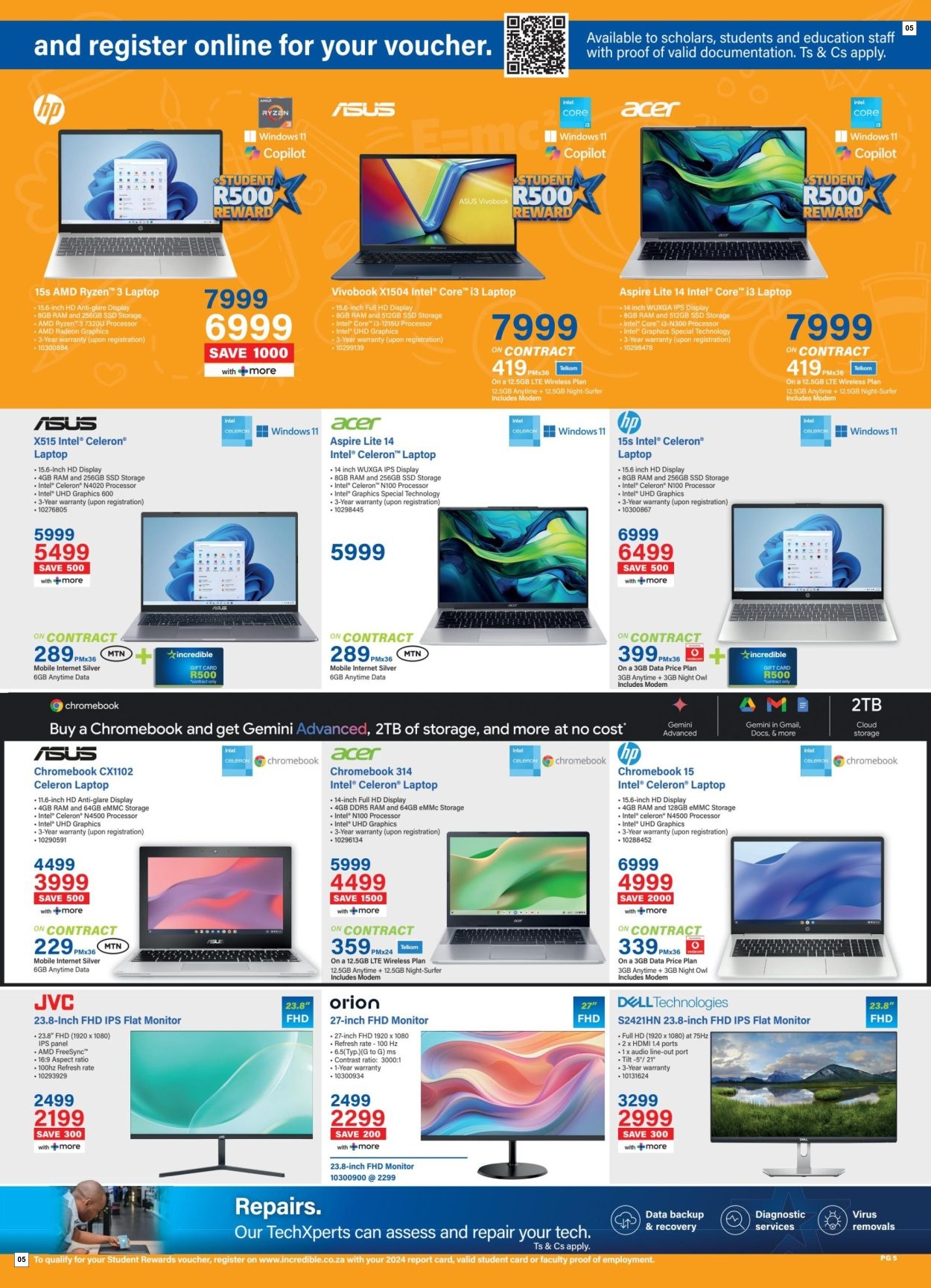 Incredible Connection Specials 27 Dec - 02 Feb - Page 5