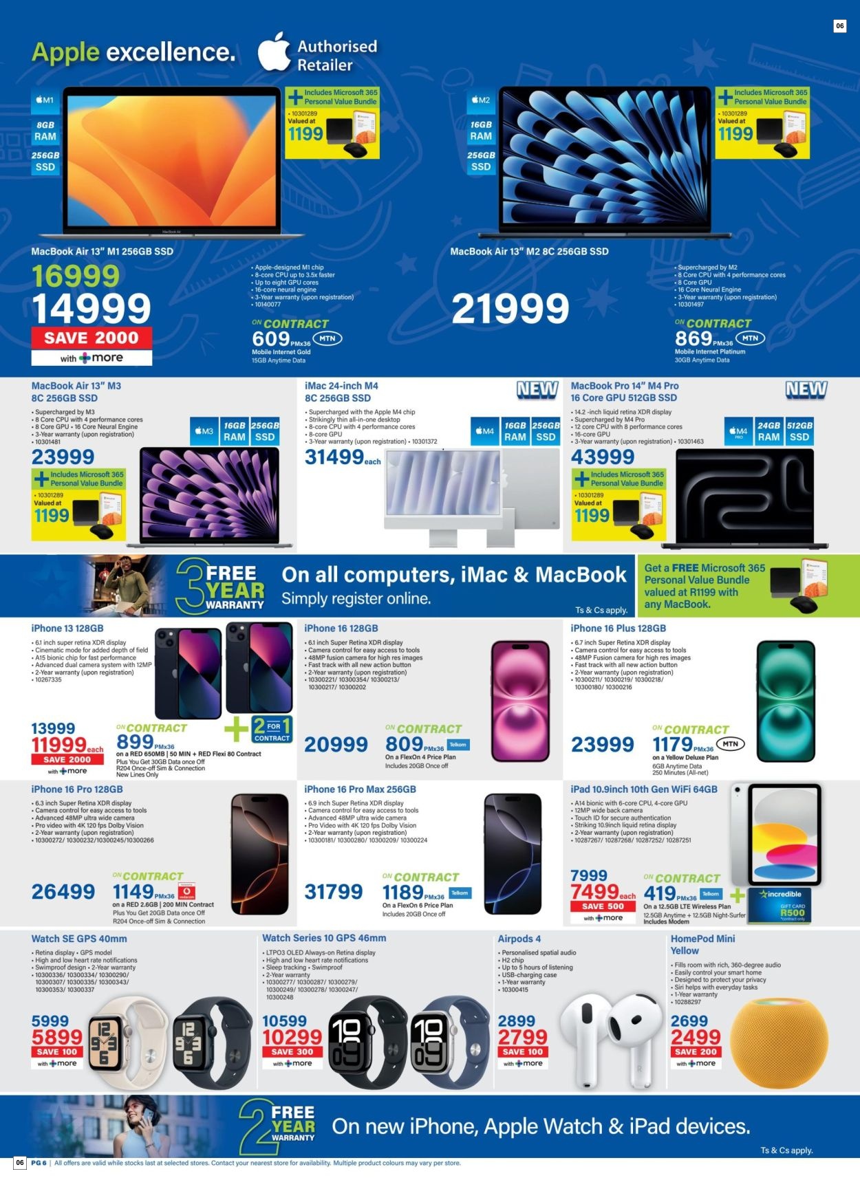 Incredible Connection Specials 27 Dec - 02 Feb - Page 6