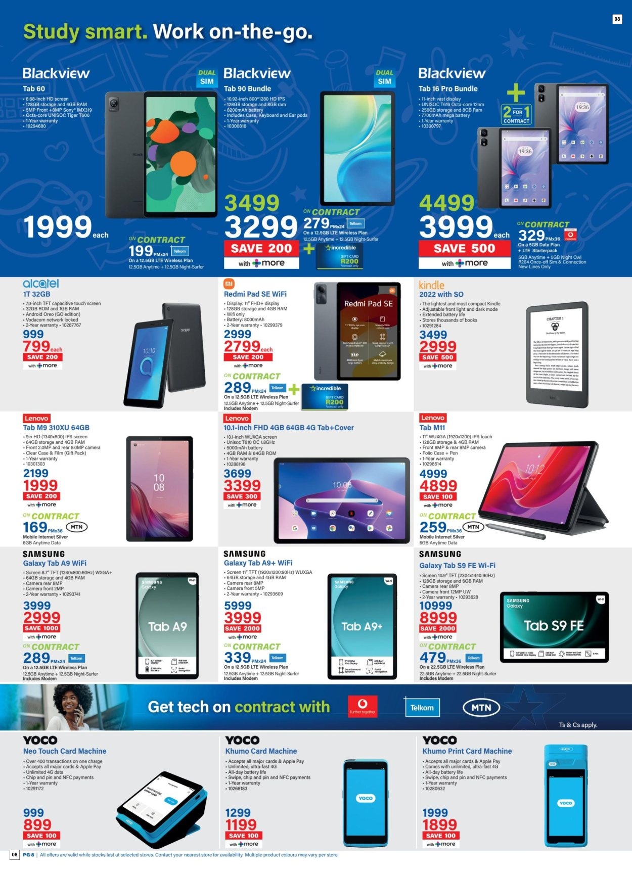 Incredible Connection Specials 27 Dec - 02 Feb - Page 8