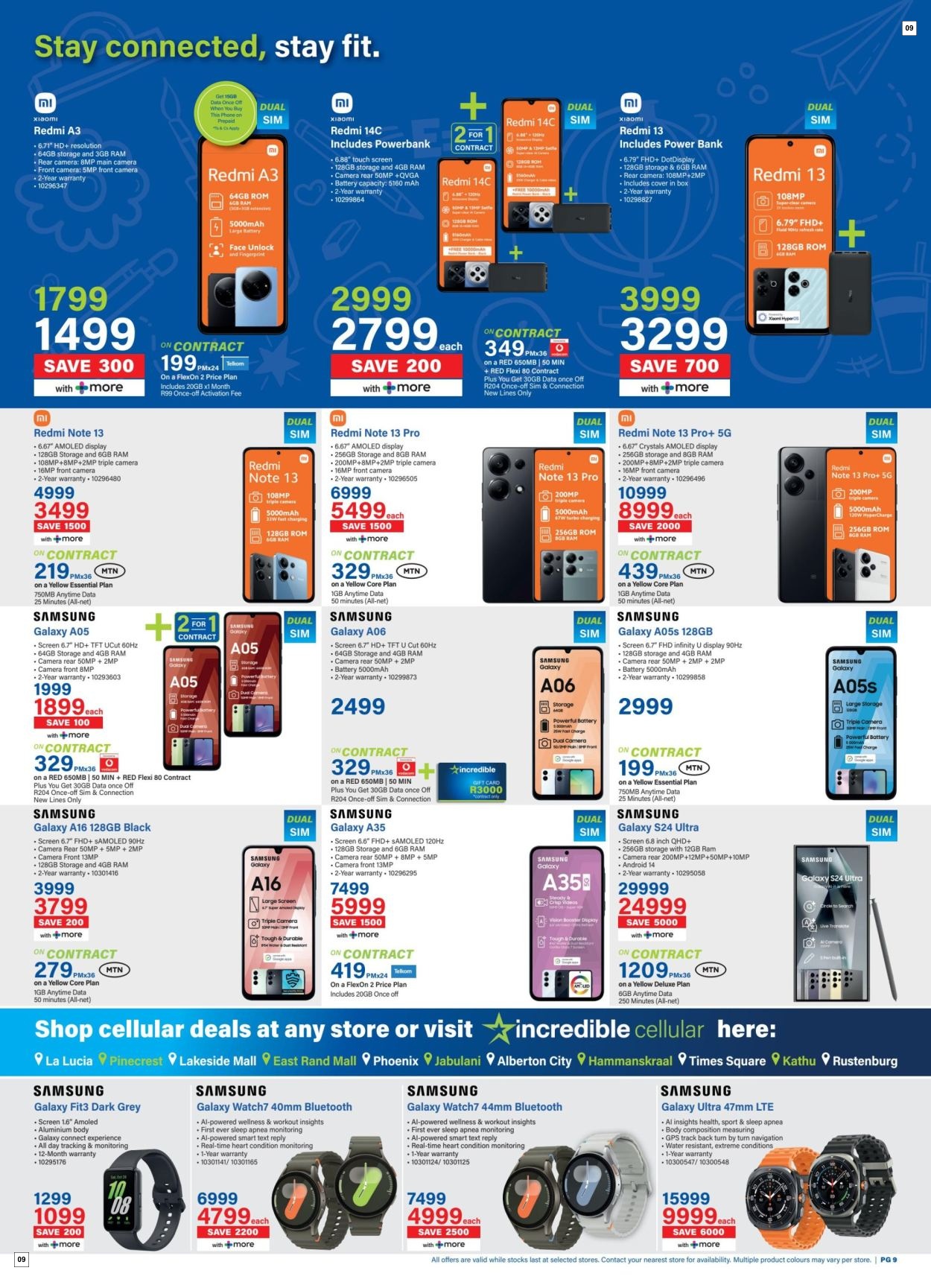 Incredible Connection Specials 27 Dec - 02 Feb - Page 9