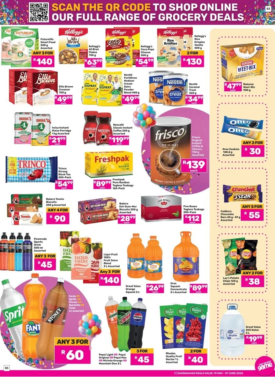 Game 56 Years in the Game - Page 3
