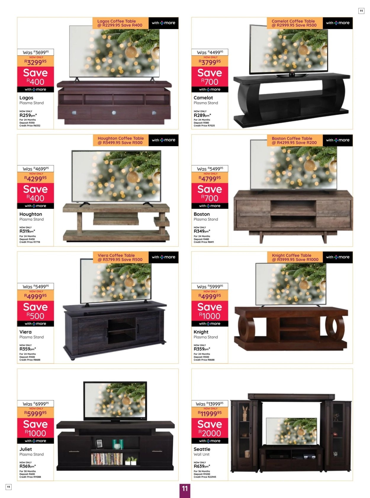 Bradlows Specials 03 Dec - 26 Dec - Page 11
