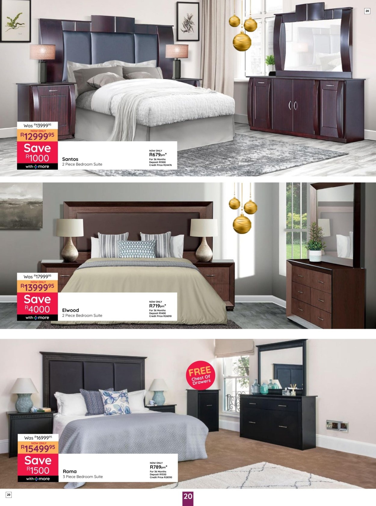 Bradlows Specials 03 Dec - 26 Dec - Page 20