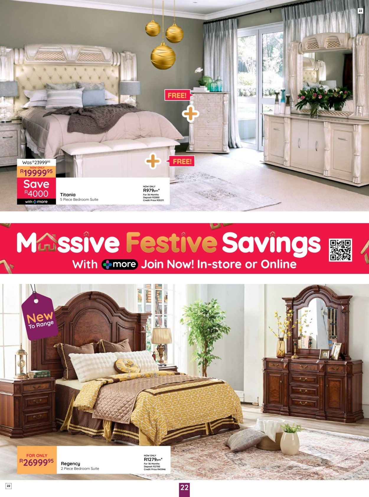 Bradlows Specials 03 Dec - 26 Dec - Page 22