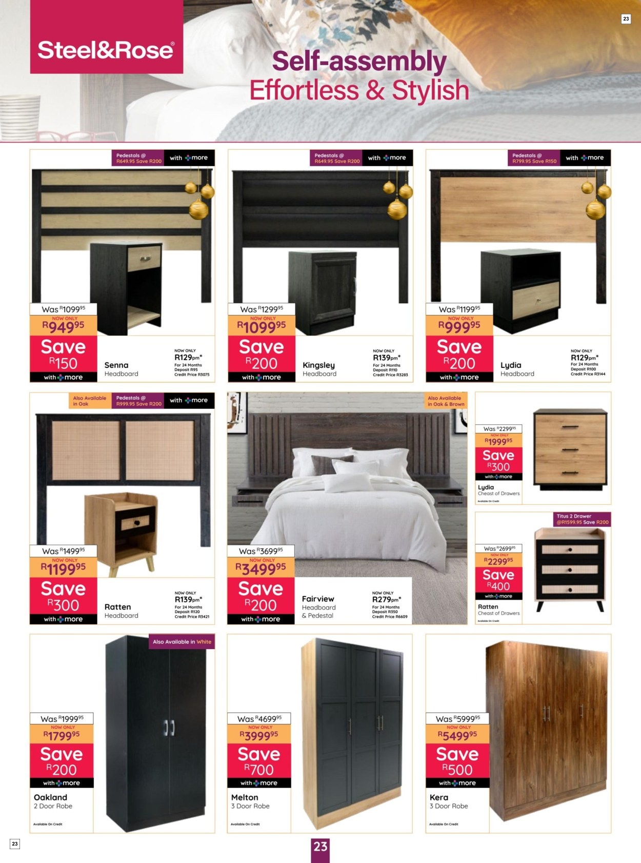 Bradlows Specials 03 Dec - 26 Dec - Page 23