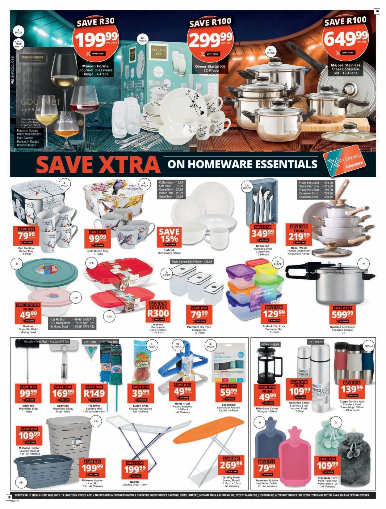 Checkers Personal Care Promotion - Page 10