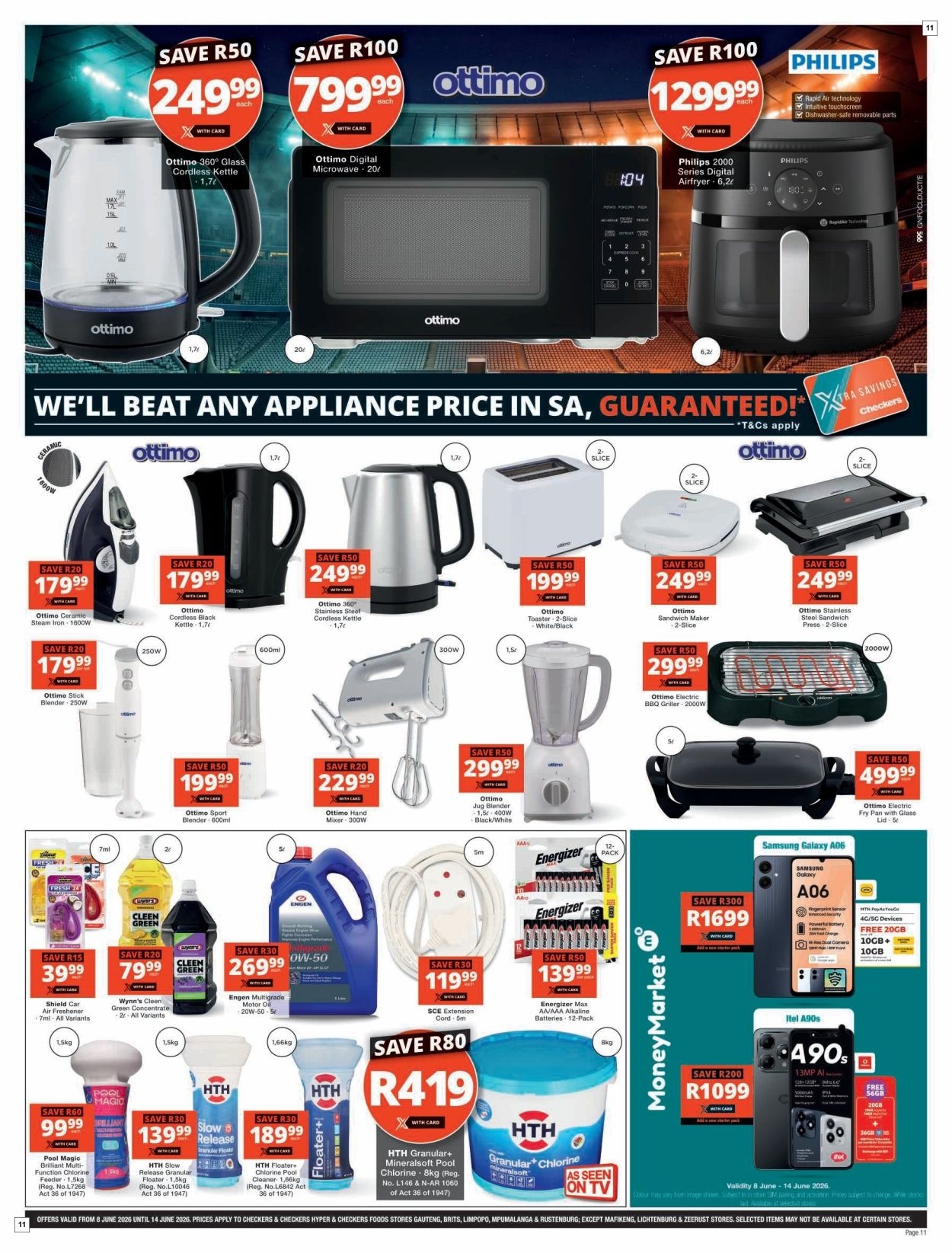 Checkers Personal Care Promotion - Page 11