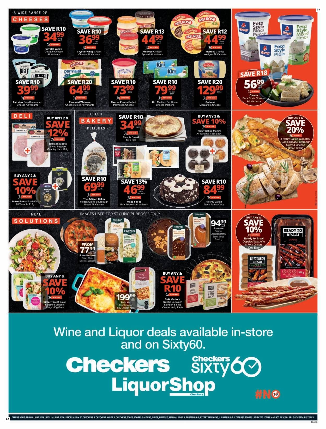 Checkers Personal Care Promotion - Page 3