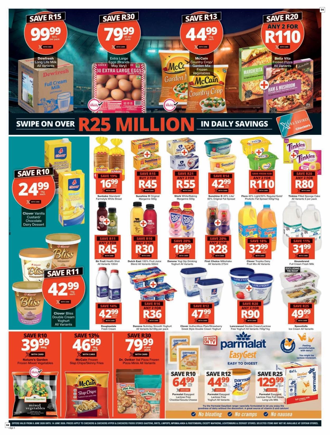 Checkers Personal Care Promotion - Page 4
