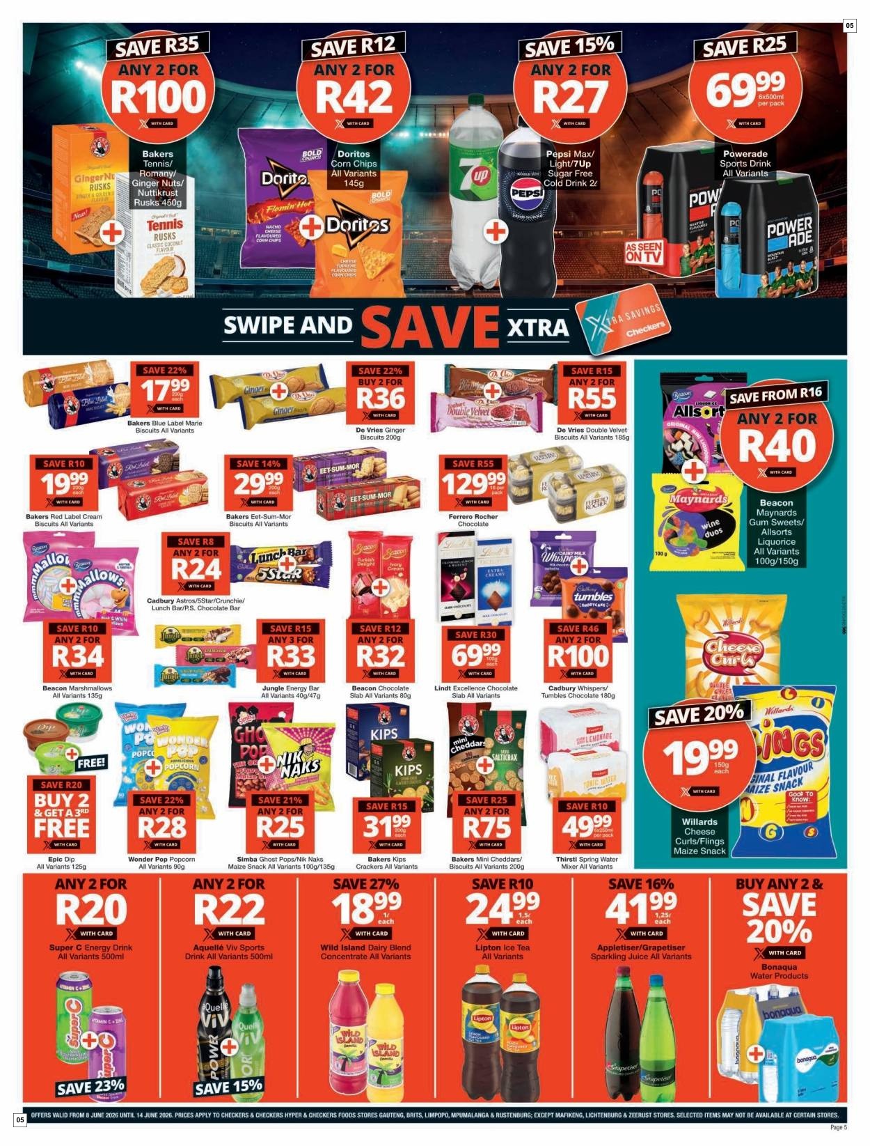 Checkers Personal Care Promotion - Page 5