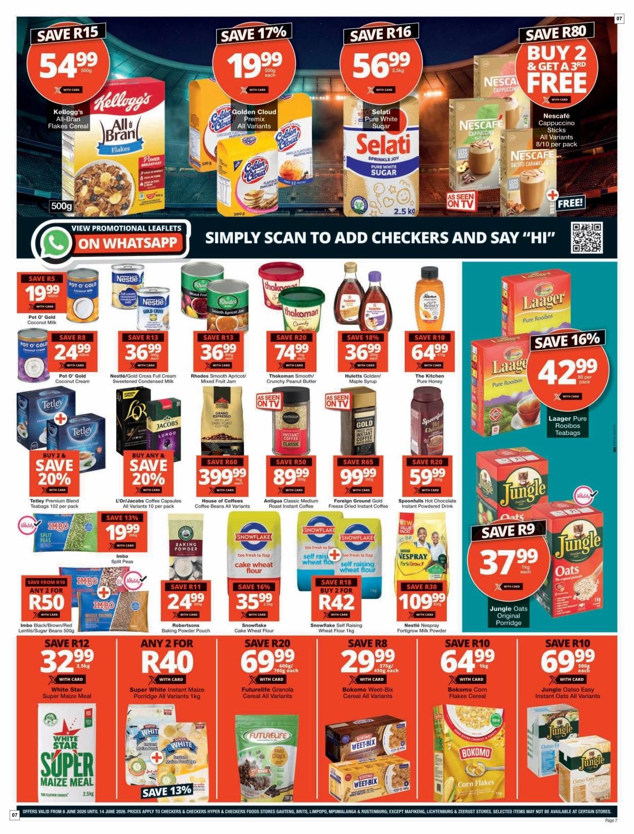 Checkers Personal Care Promotion - Page 7
