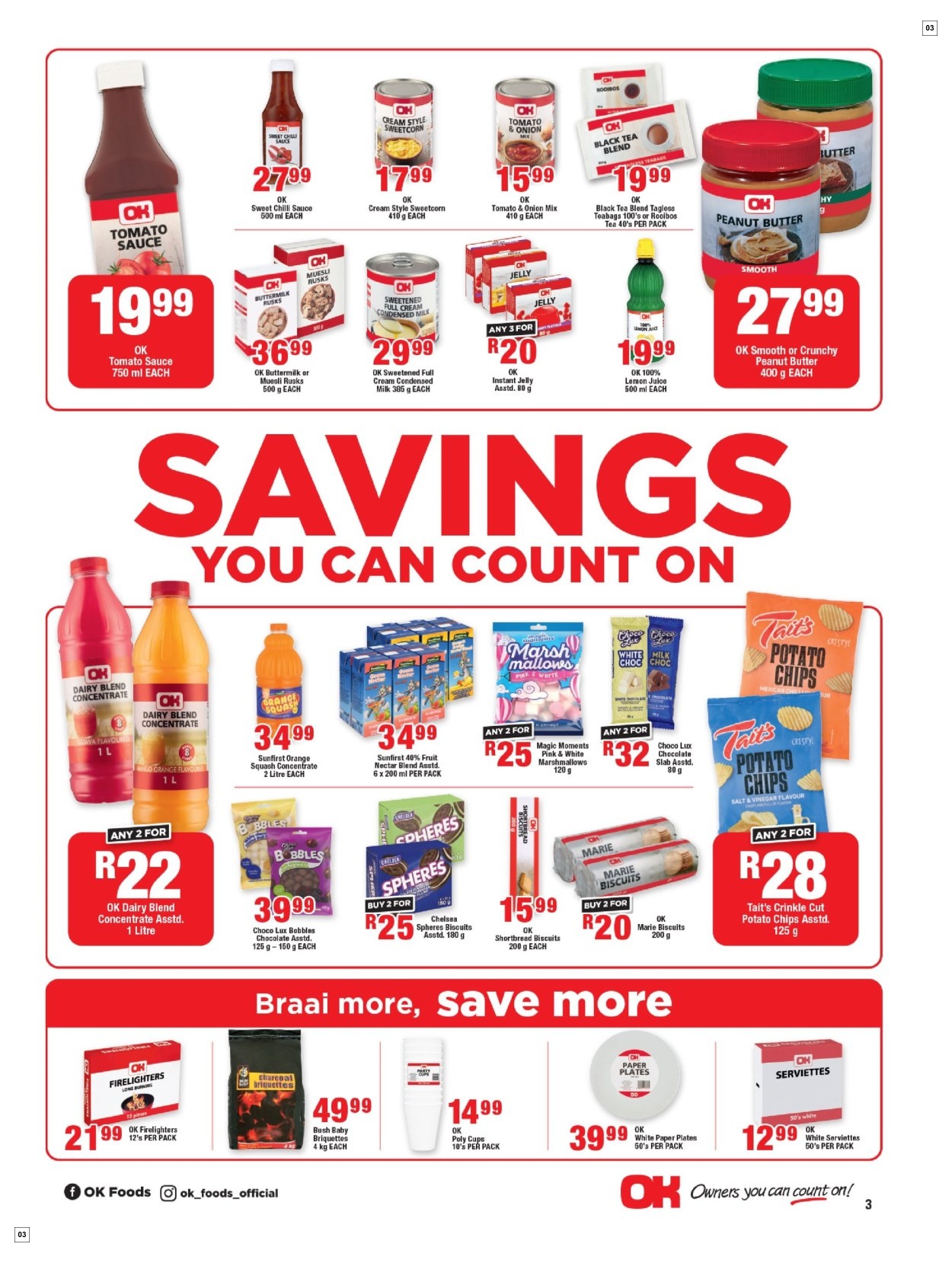 OK Foods Specials 20 Nov - 24 Nov - Page 3