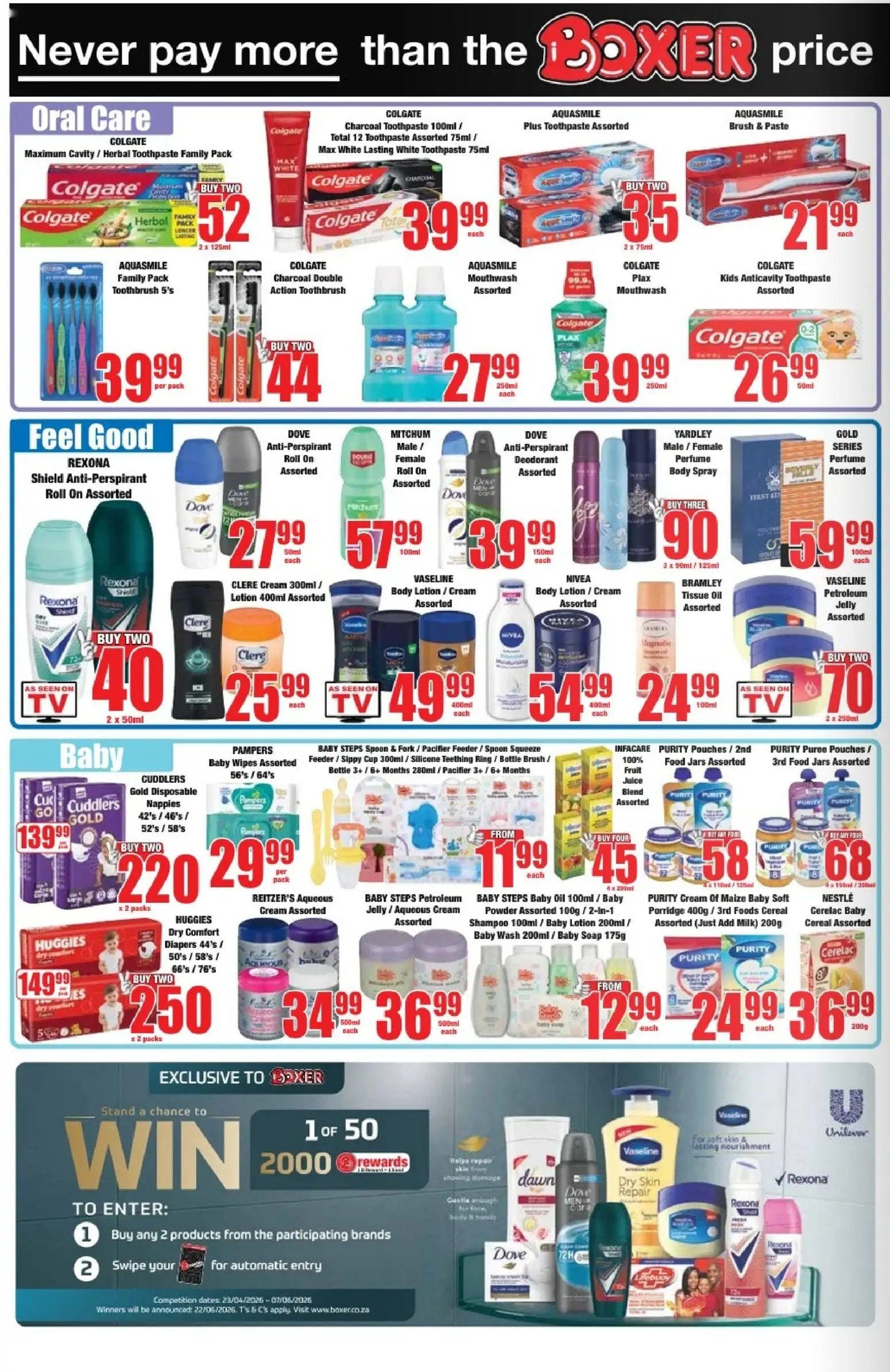 Boxer Gauteng Specials - Page 10