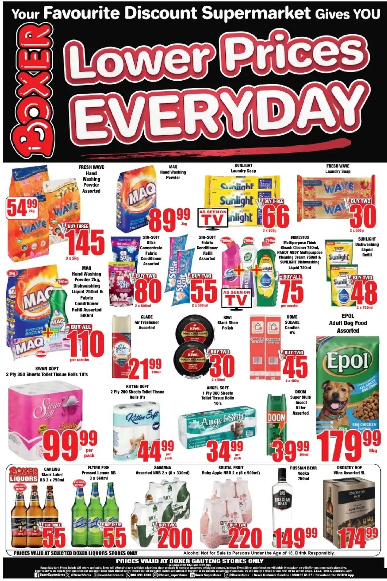 Boxer Gauteng Specials - Page 12