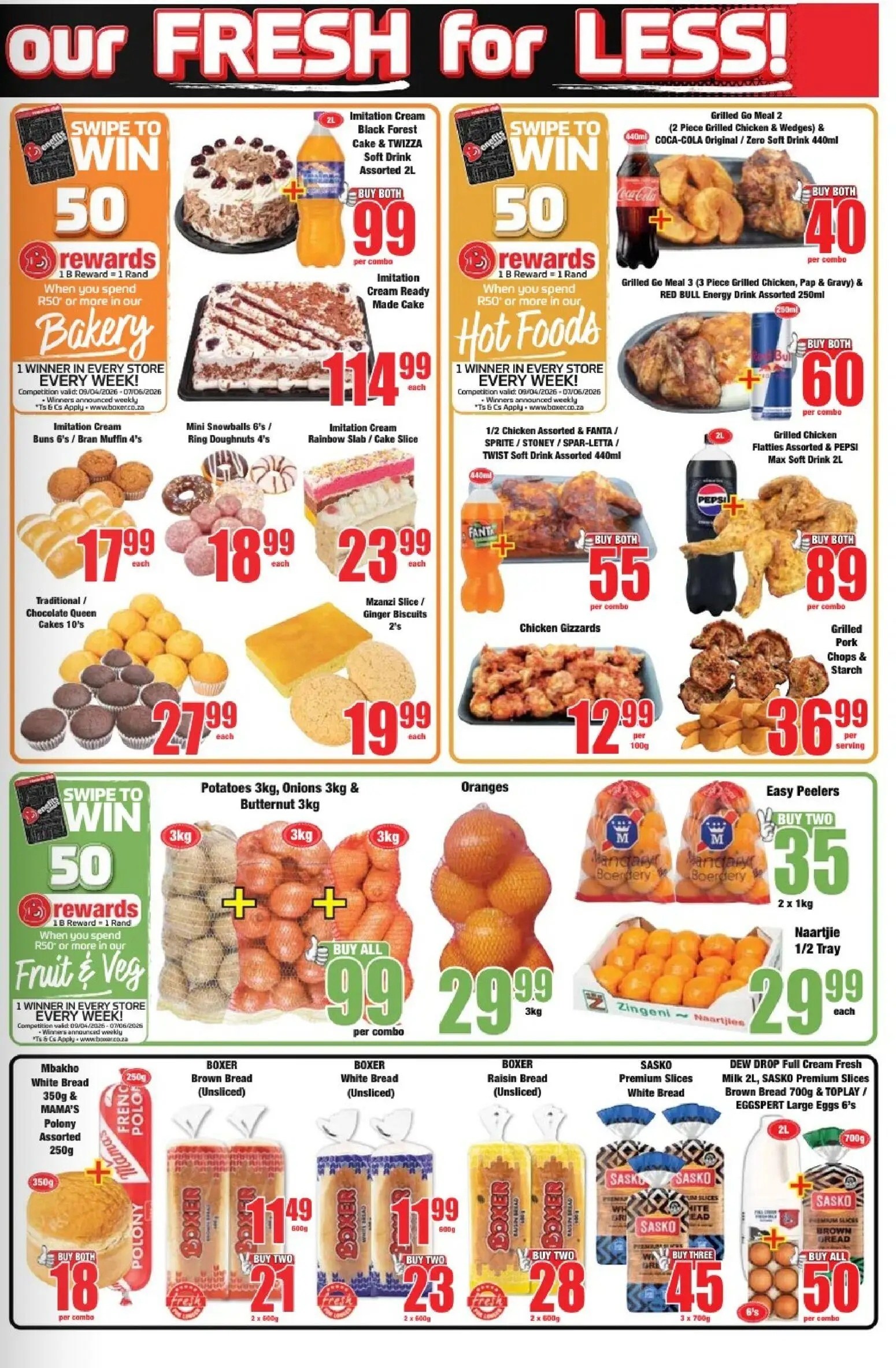 Boxer Gauteng Specials - Page 3