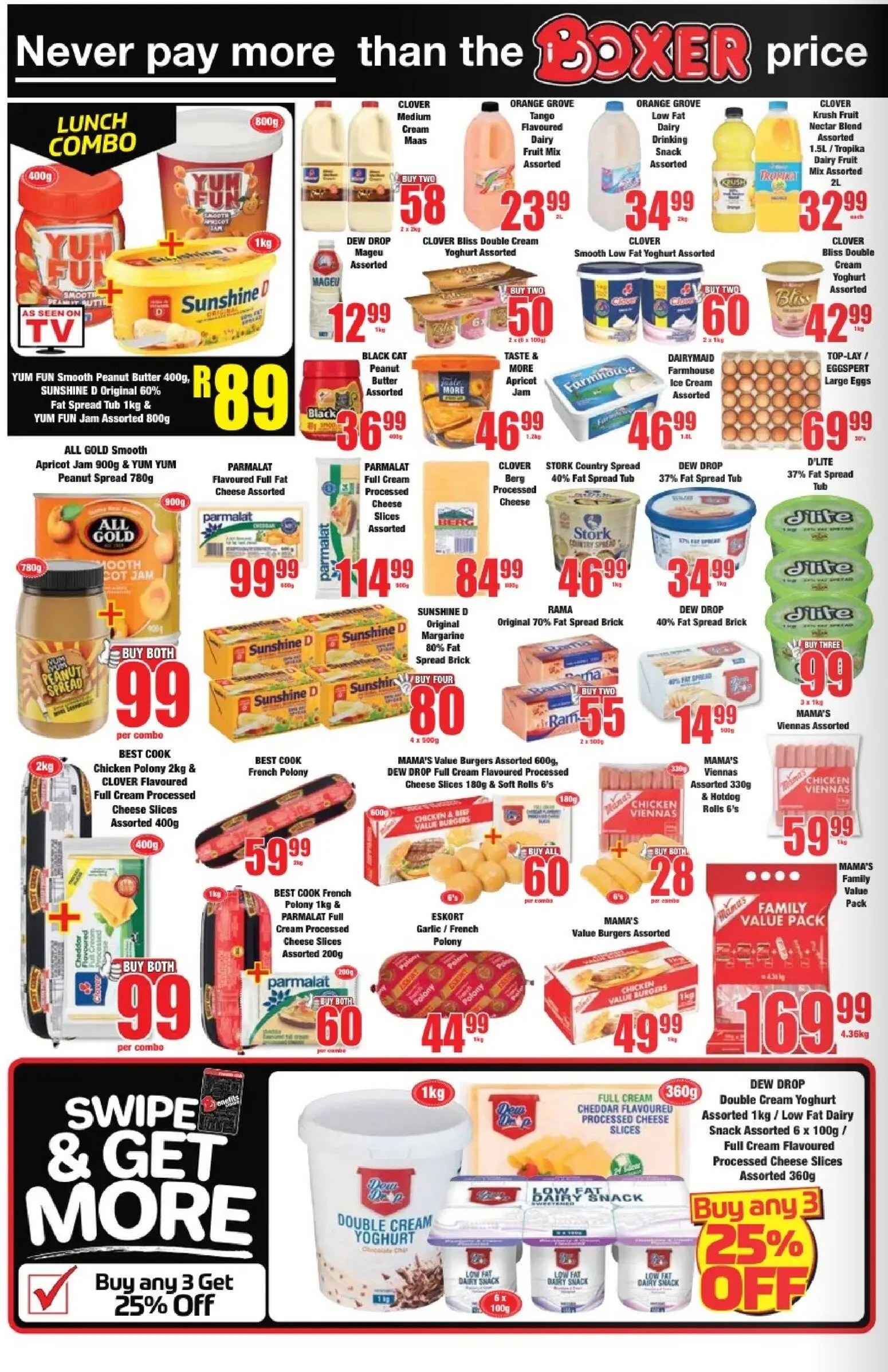 Boxer Gauteng Specials - Page 4