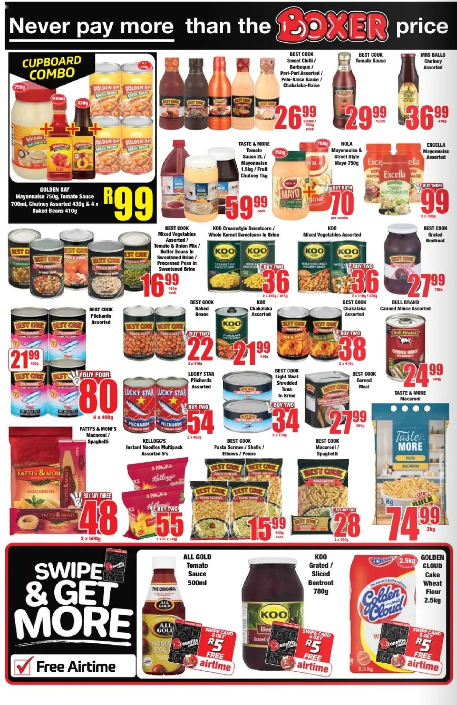 Boxer Gauteng Specials - Page 8
