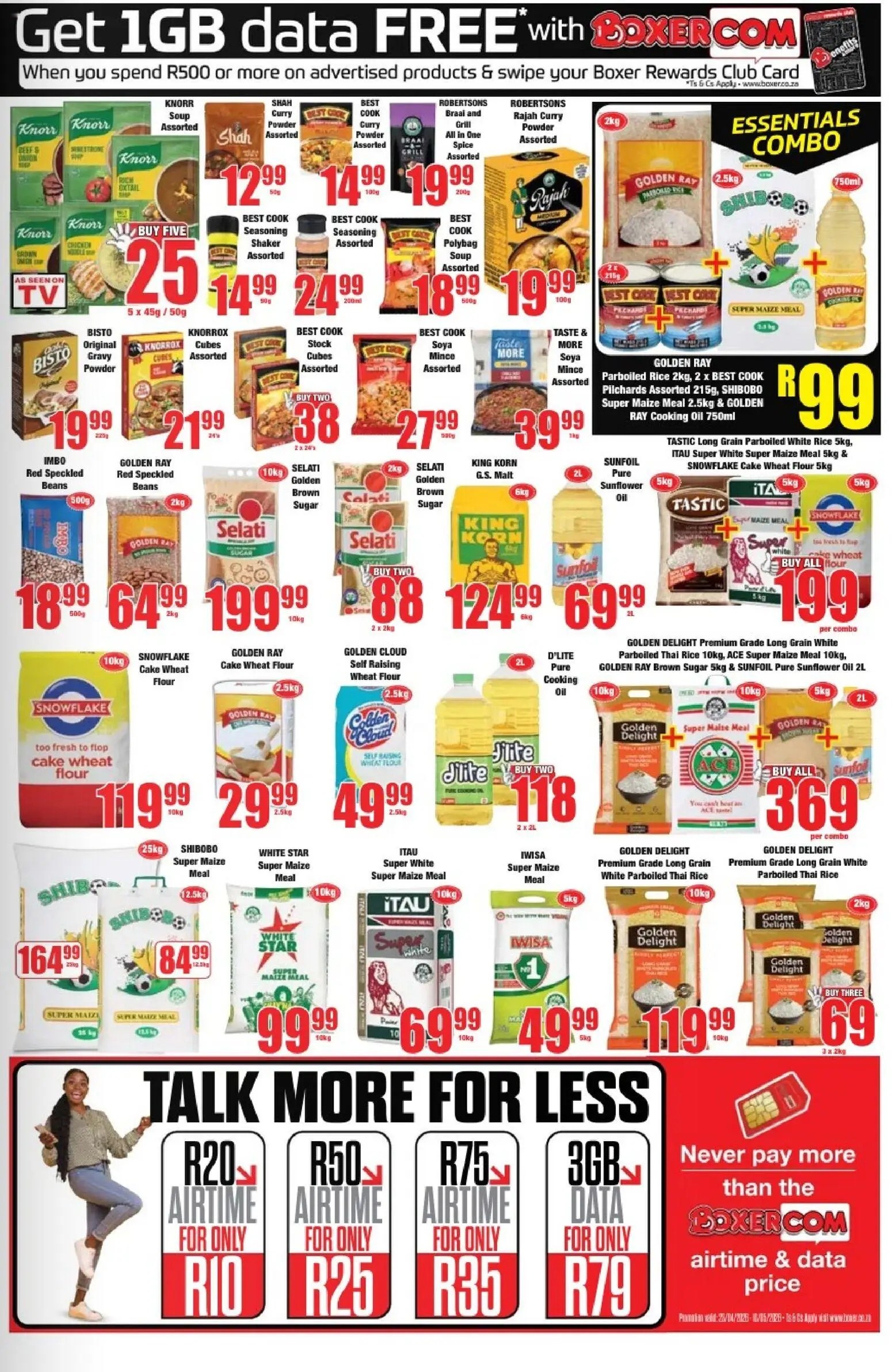Boxer Gauteng Specials - Page 9