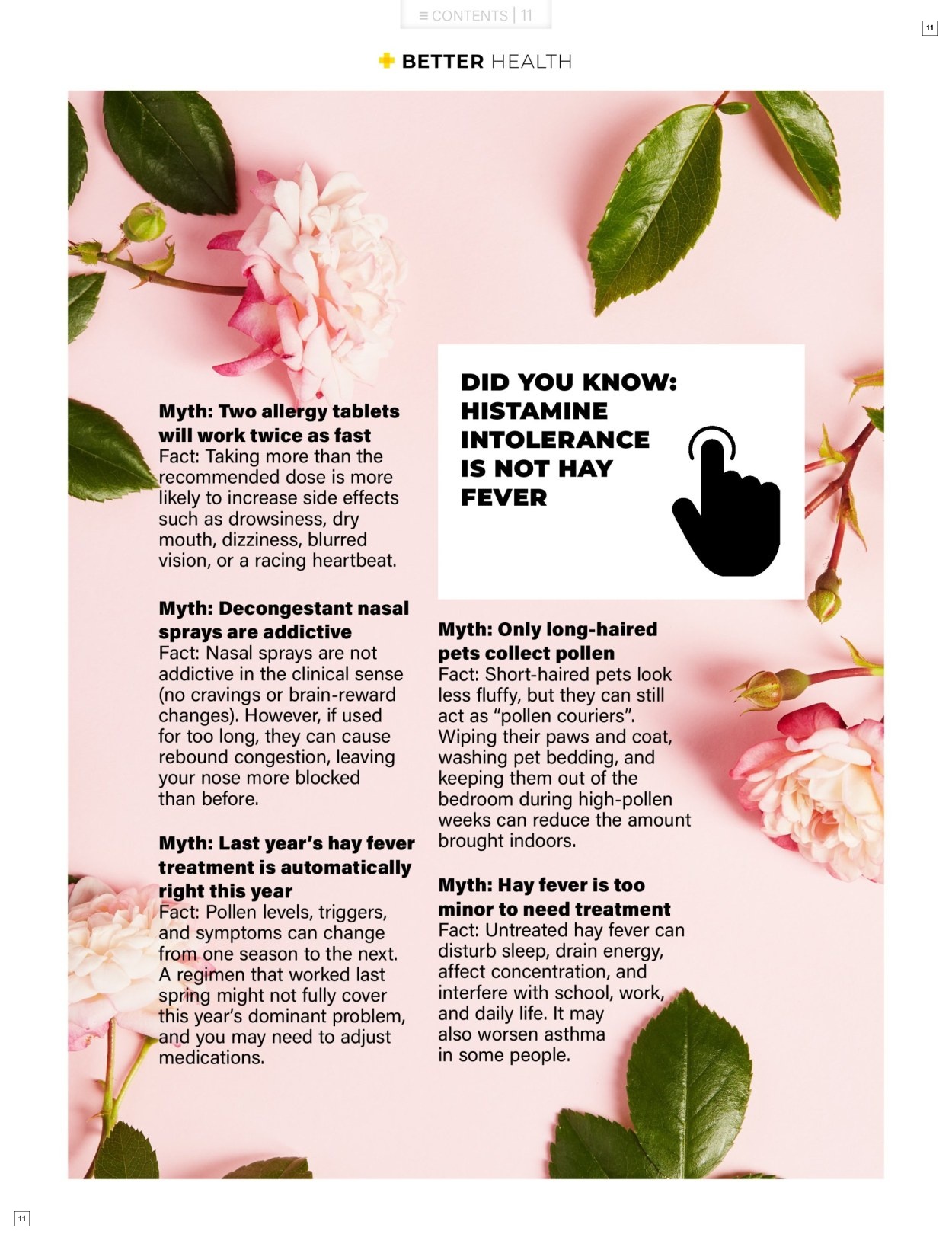 Dis-Chem Spring Savings - Page 11