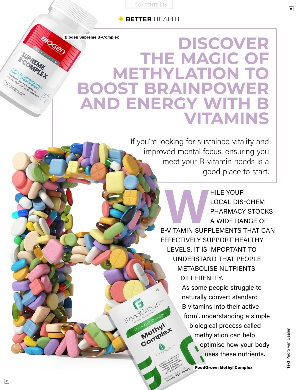 Dis-Chem Spring Savings - Page 18
