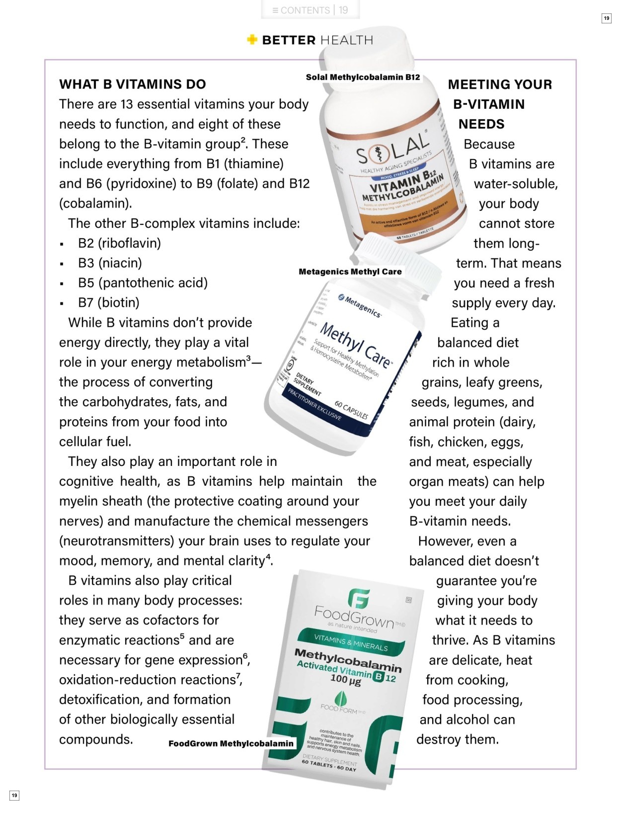 Dis-Chem Spring Savings - Page 19