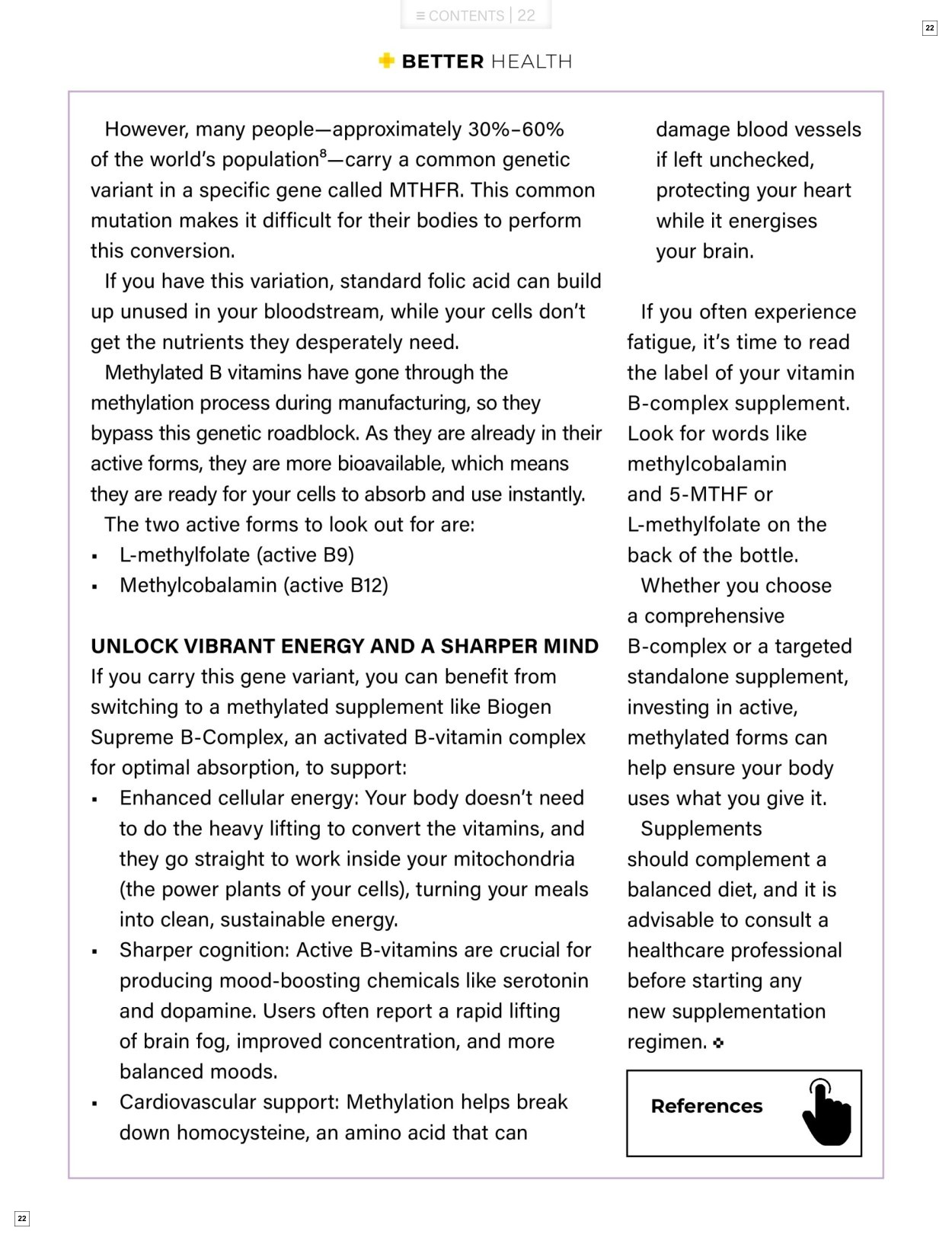 Dis-Chem Spring Savings - Page 22