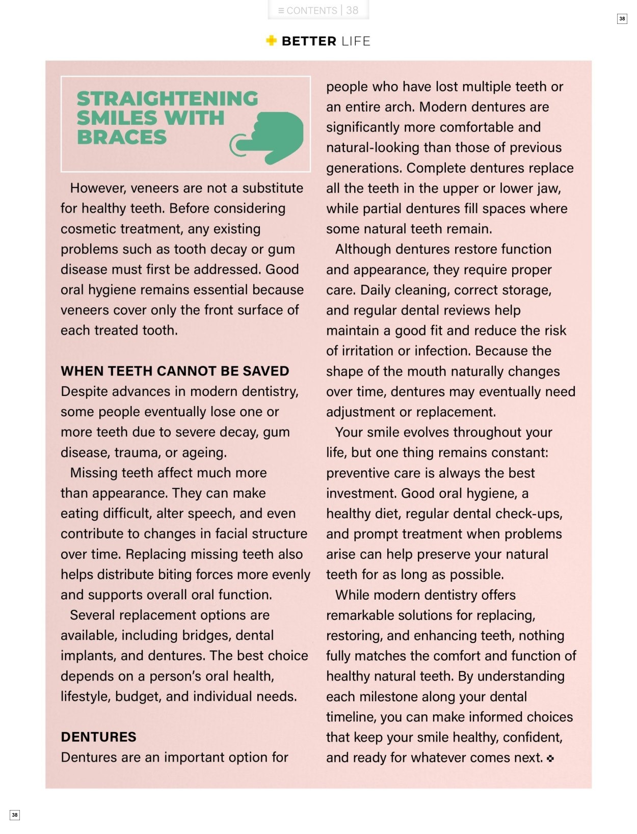 Dis-Chem Spring Savings - Page 38