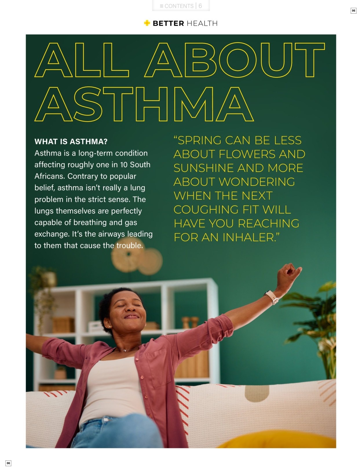 Dis-Chem Spring Savings - Page 6