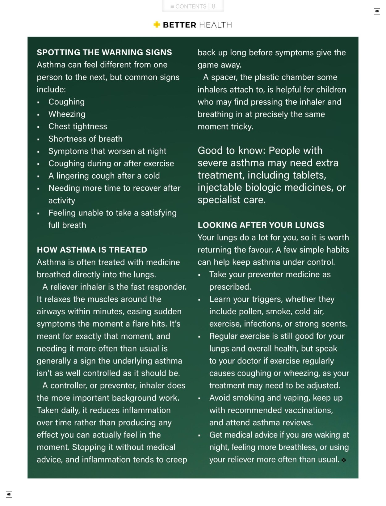 Dis-Chem Spring Savings - Page 8