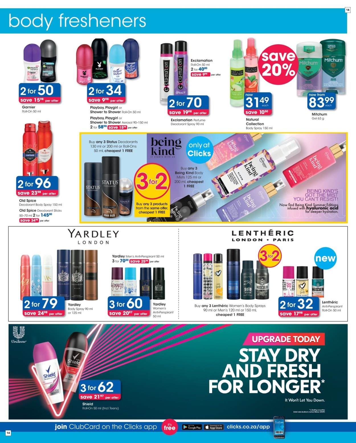 Clicks Specials 28 Nov - 11 Dec - Page 14