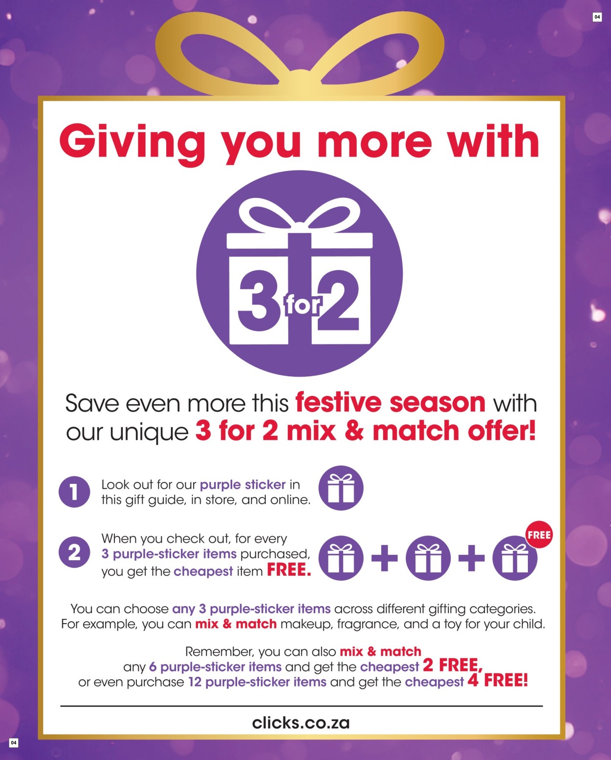 Clicks Specials 28 Nov - 11 Dec - Page 4