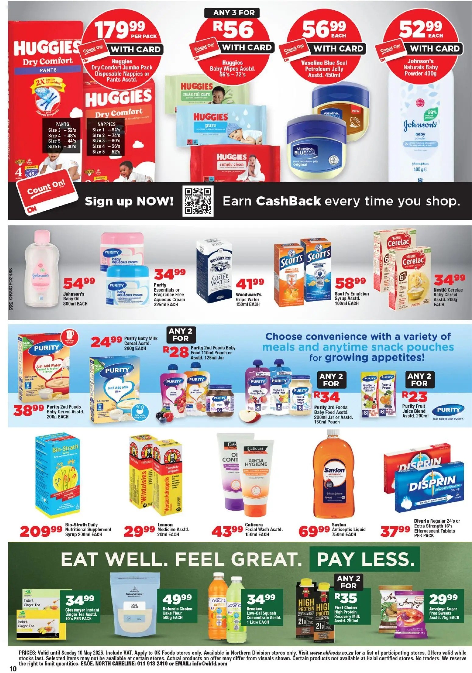 Ok Foods Gauteng Specials - Page 10