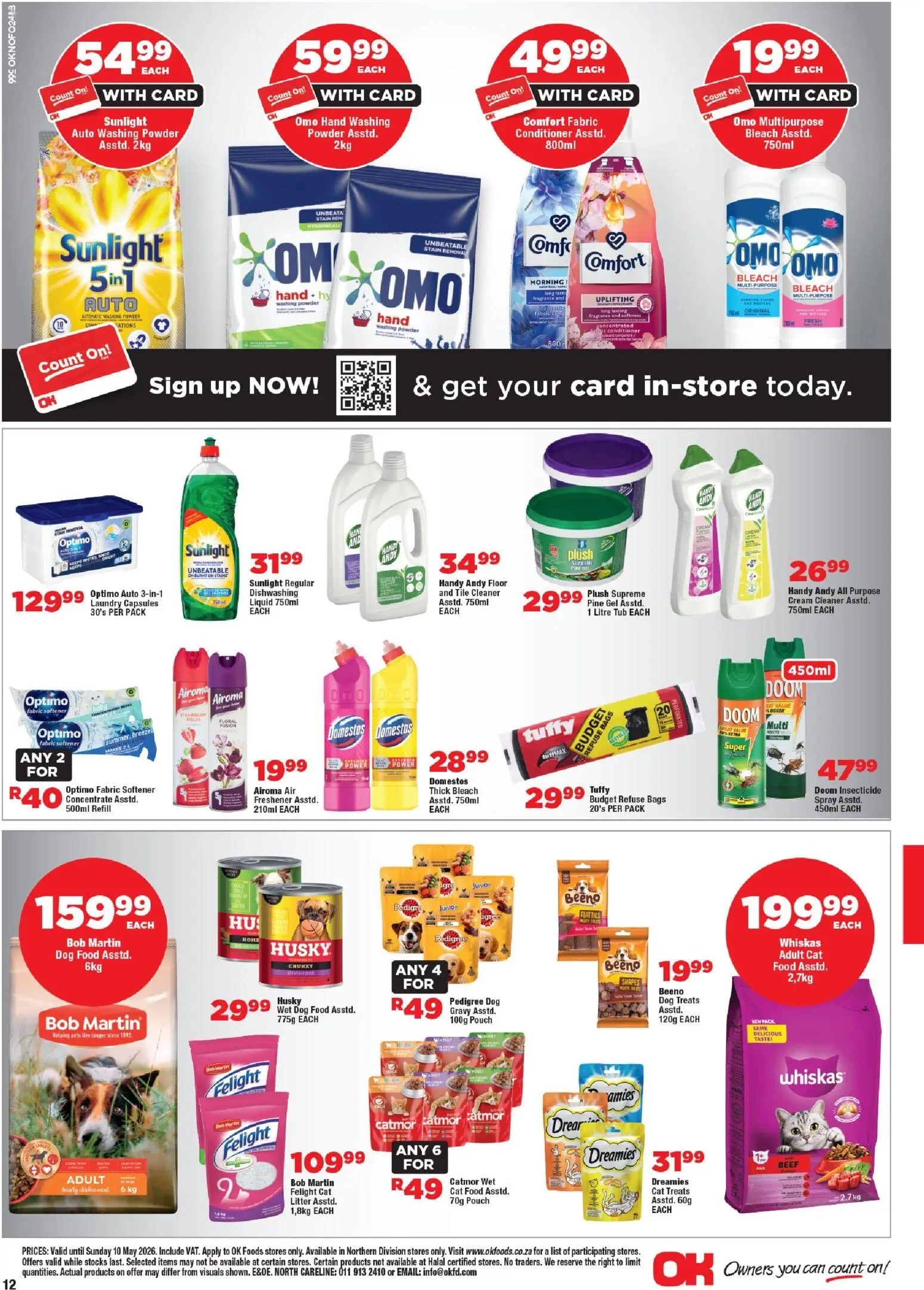 Ok Foods Gauteng Specials - Page 12