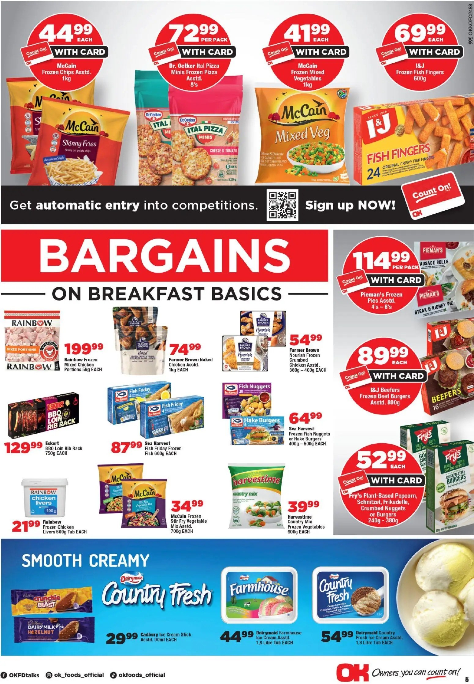 Ok Foods Gauteng Specials - Page 5