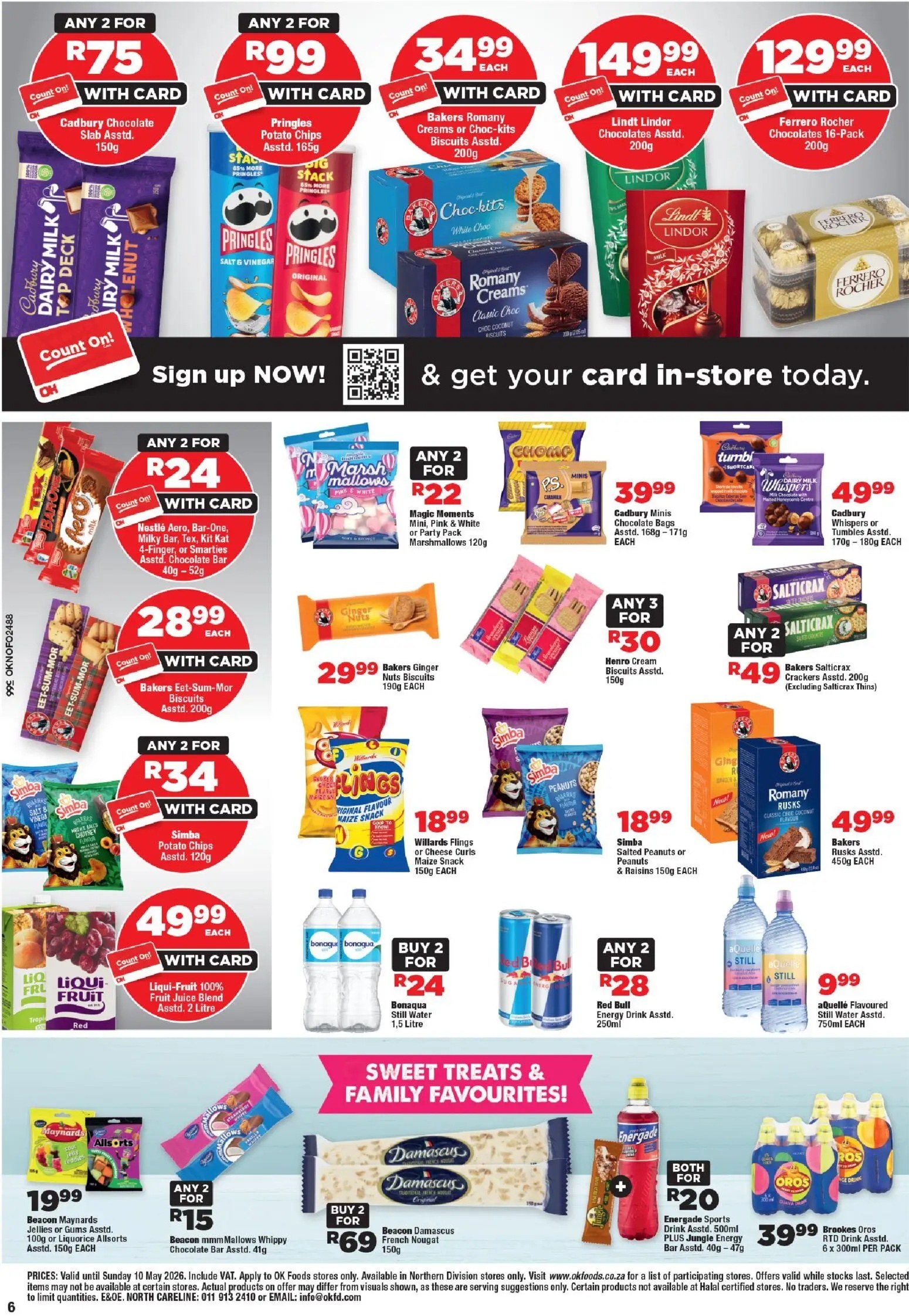 Ok Foods Gauteng Specials - Page 6