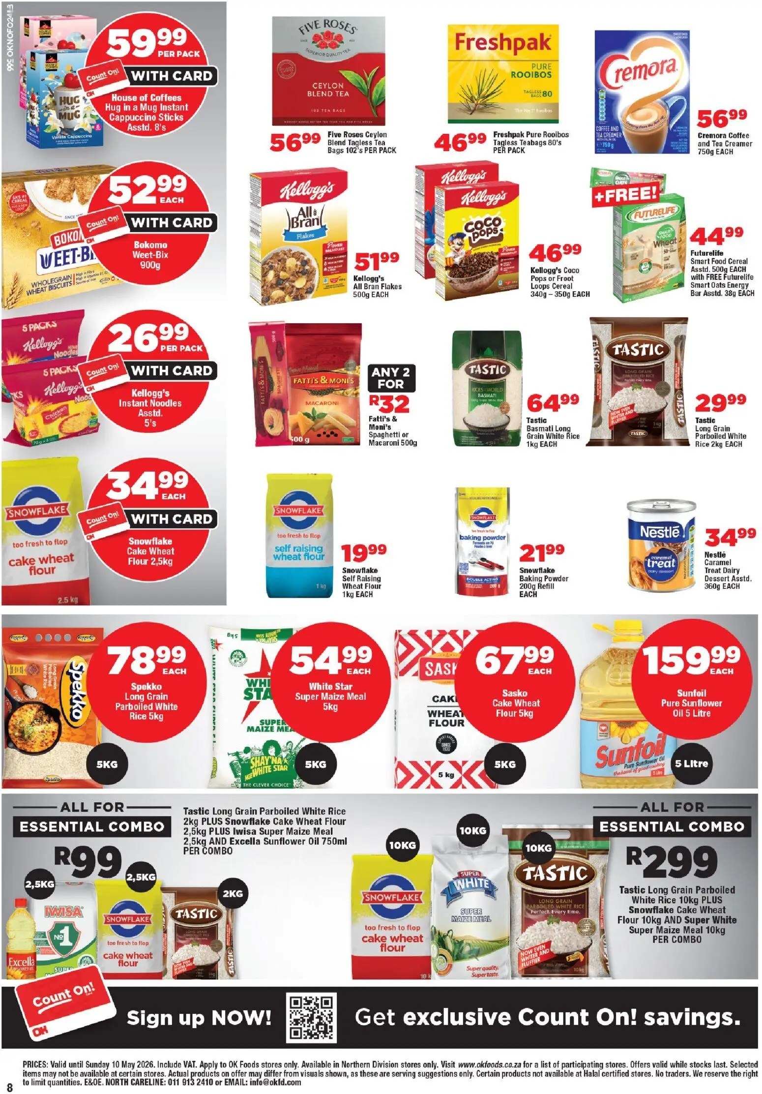 Ok Foods Gauteng Specials - Page 8