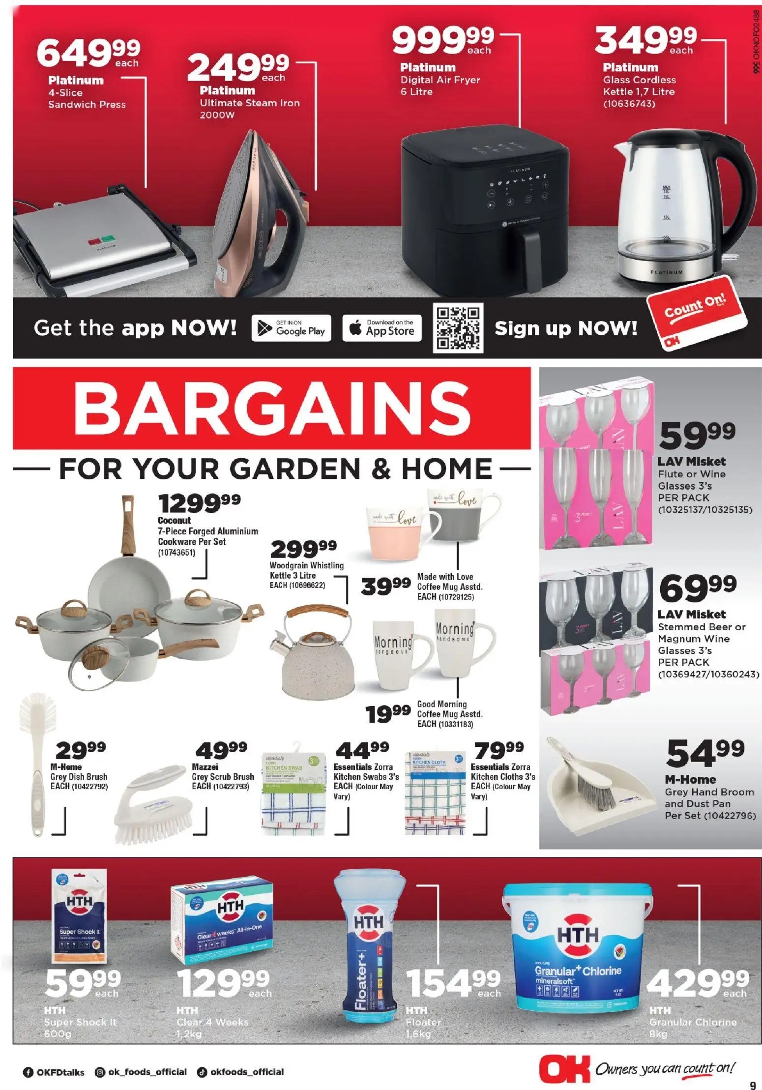 Ok Foods Gauteng Specials - Page 9