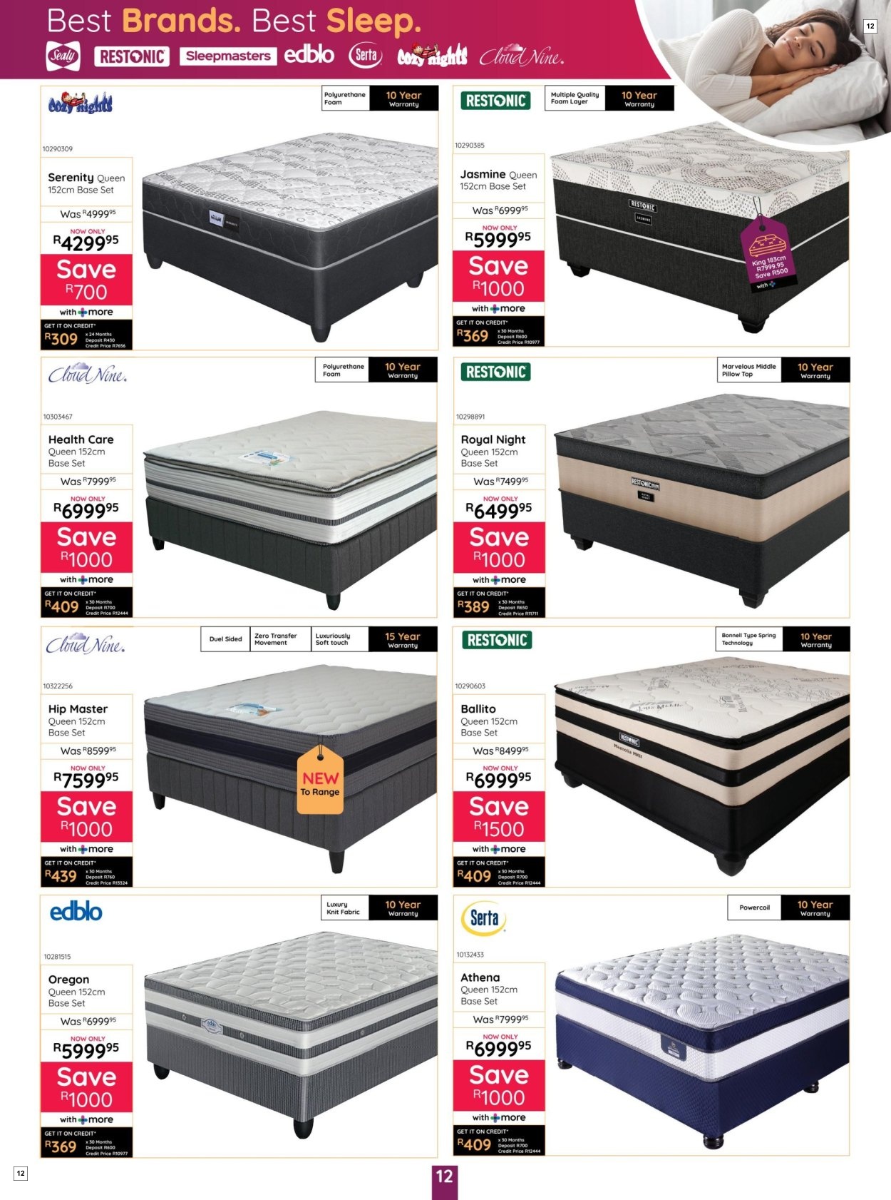 Bradlows Specials 21 May - 17 Jun - Page 12