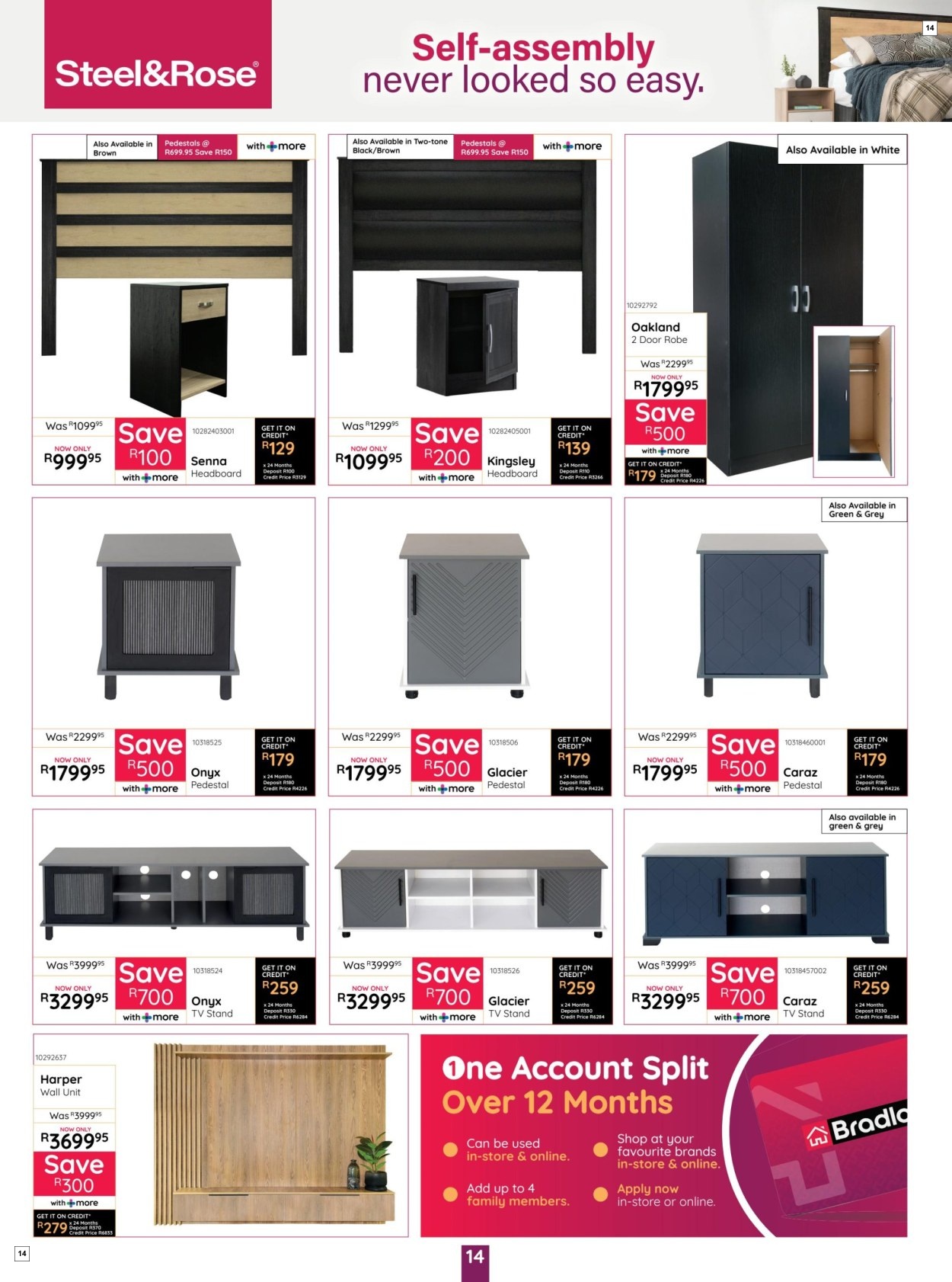Bradlows Specials 21 May - 17 Jun - Page 14