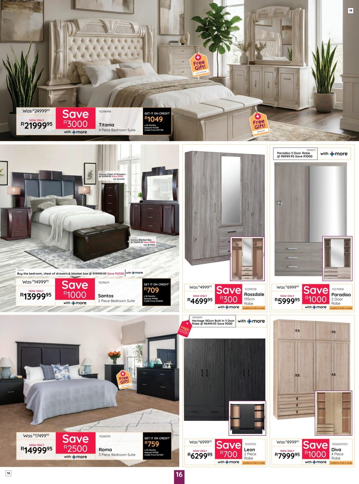 Bradlows Specials 21 May - 17 Jun - Page 16