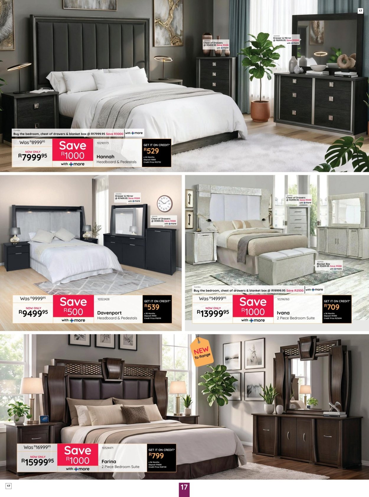 Bradlows Specials 21 May - 17 Jun - Page 17