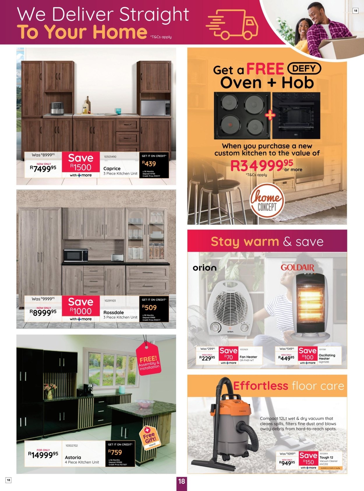 Bradlows Specials 21 May - 17 Jun - Page 18