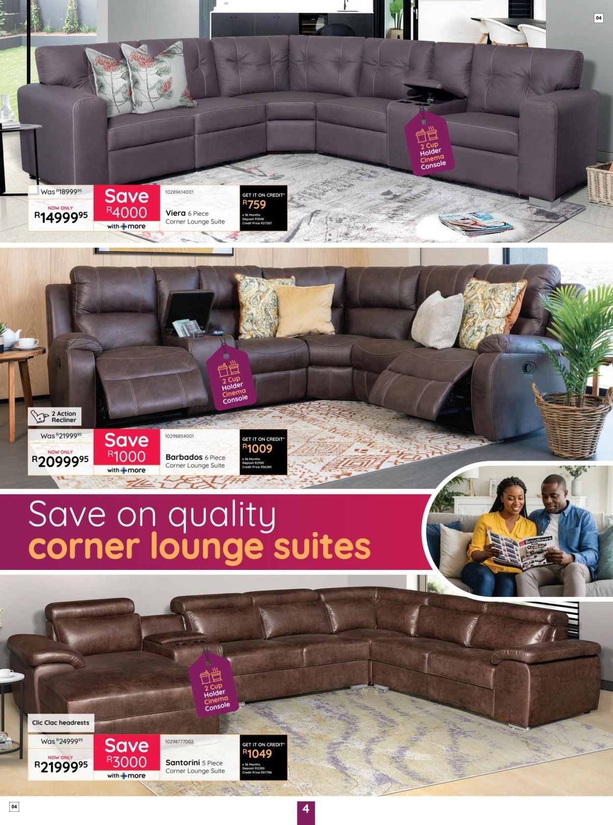 Bradlows Specials 21 May - 17 Jun - Page 4