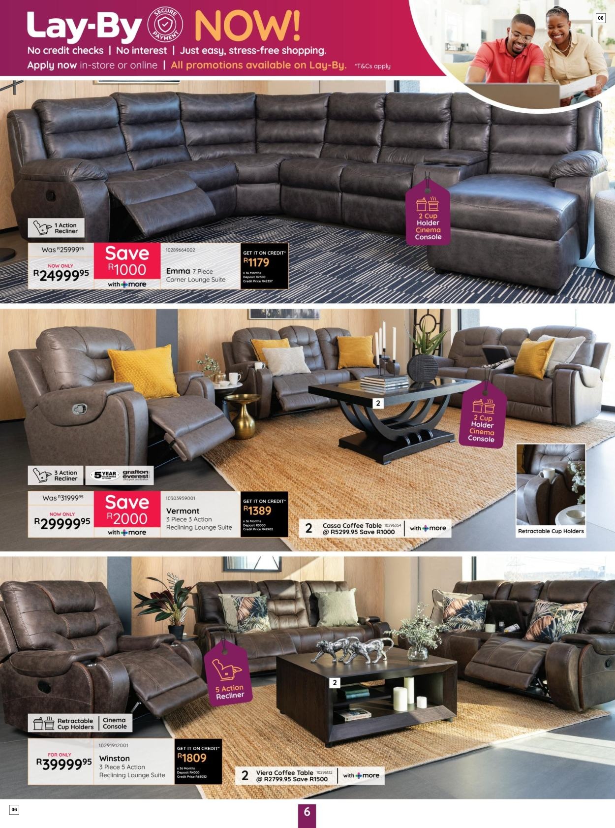 Bradlows Specials 21 May - 17 Jun - Page 6