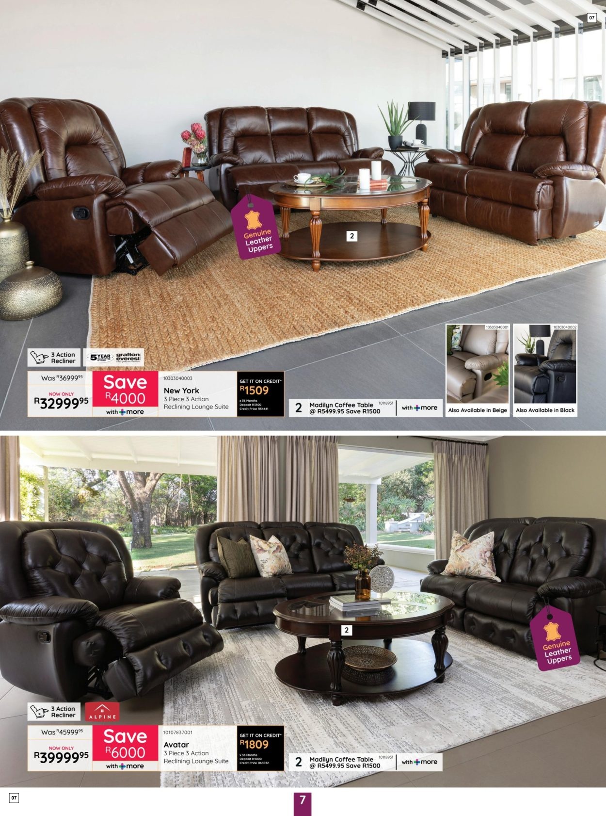 Bradlows Specials 21 May - 17 Jun - Page 7