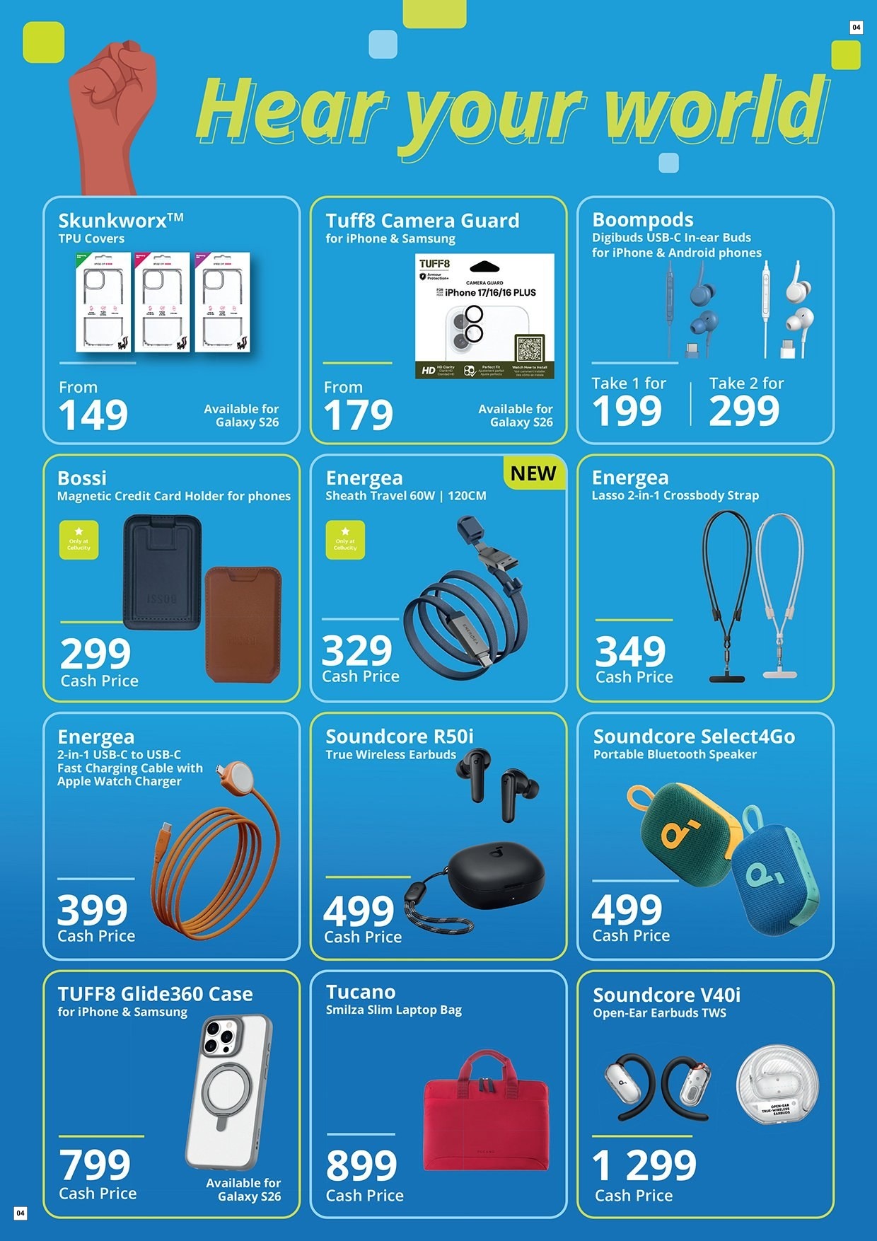 Cellucity April Business 2026 - Page 4