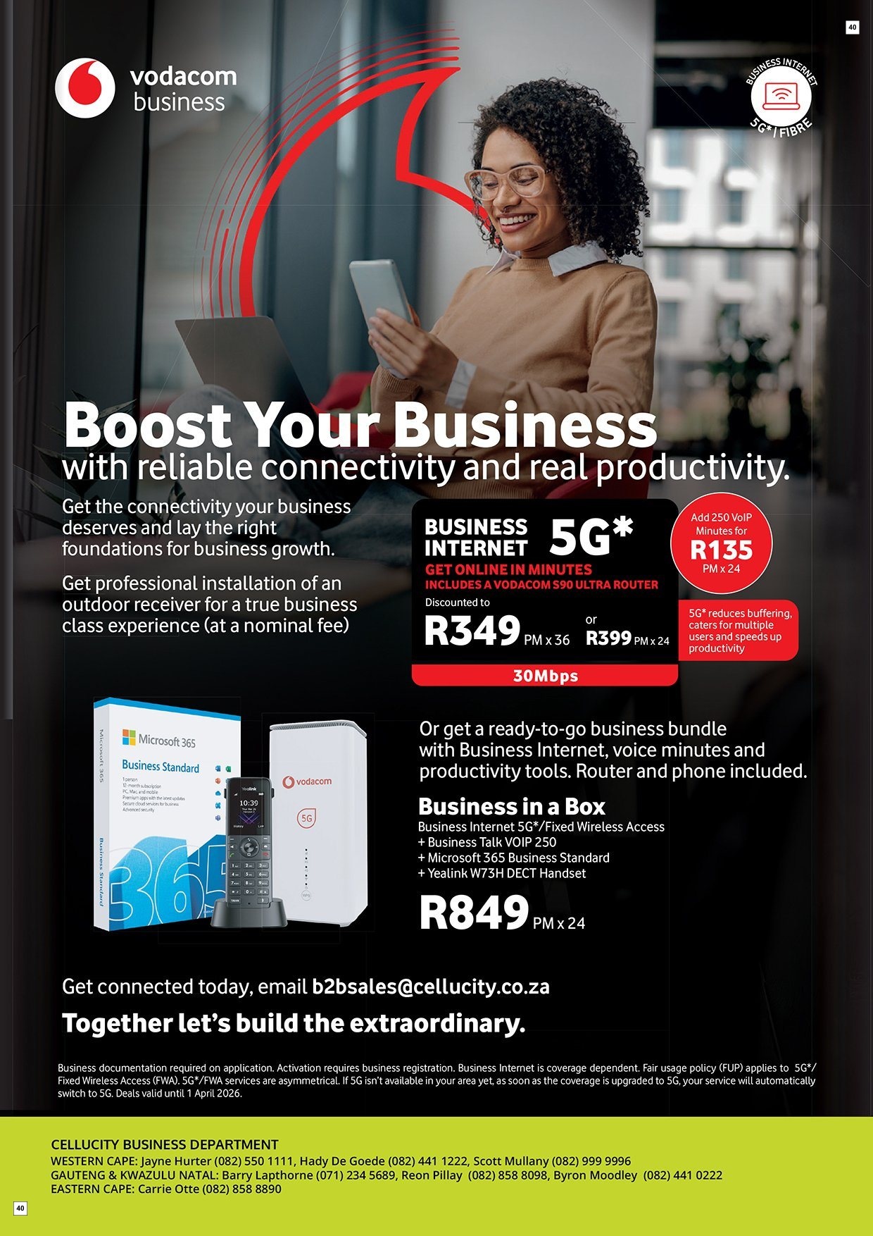 Cellucity April Business 2026 - Page 40