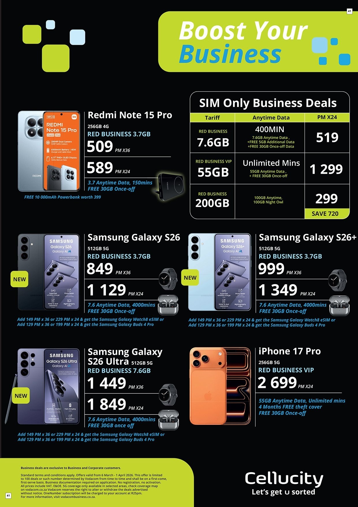 Cellucity April Business 2026 - Page 41