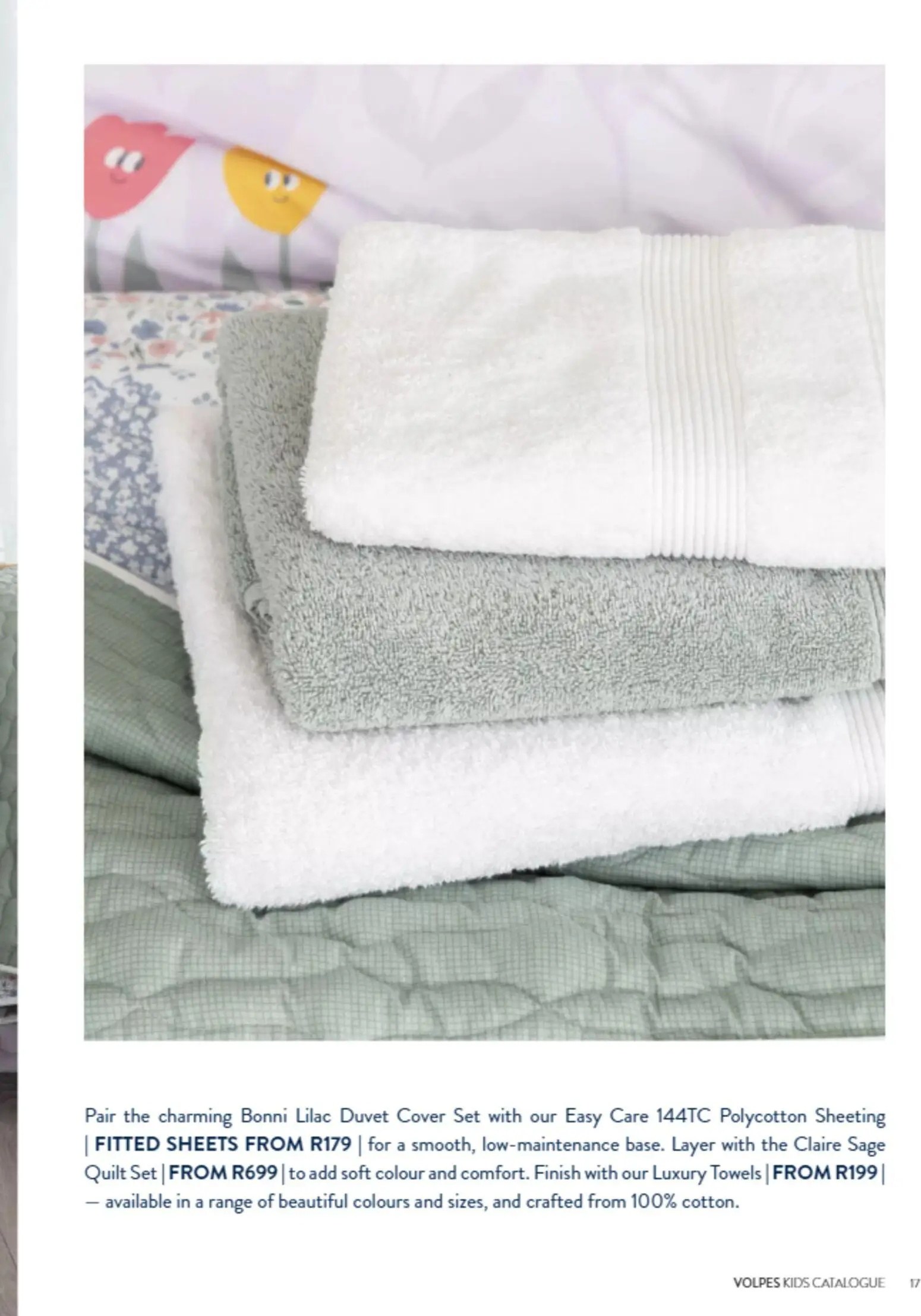 Volpes Kids March 2026 Catalogue - Page 17