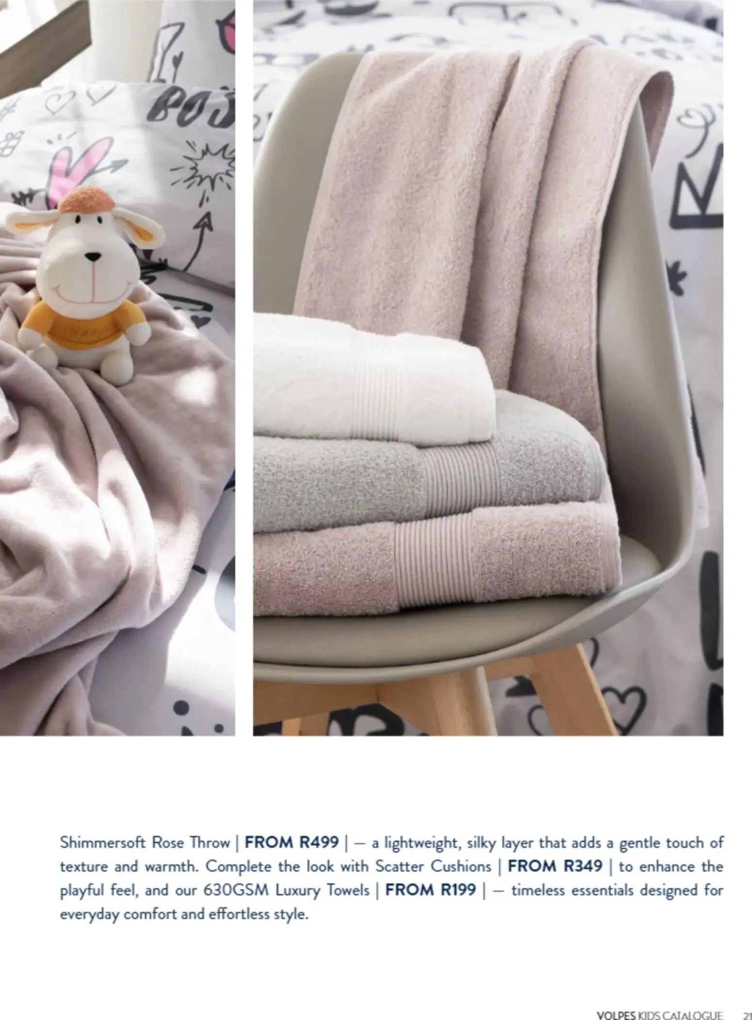 Volpes Kids March 2026 Catalogue - Page 21